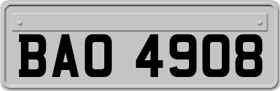 BAO4908