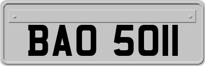 BAO5011