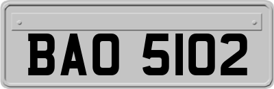 BAO5102