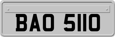 BAO5110