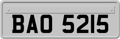 BAO5215