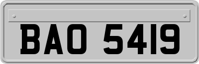 BAO5419