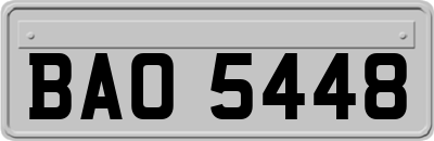 BAO5448