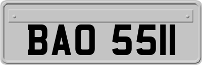 BAO5511