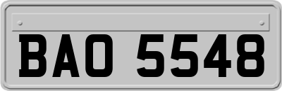 BAO5548