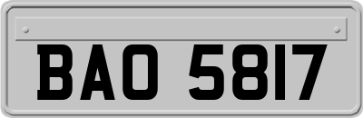 BAO5817