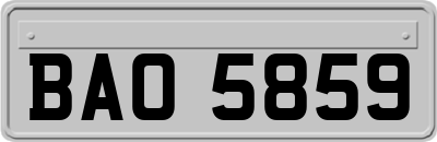 BAO5859