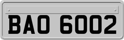 BAO6002