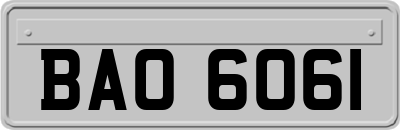 BAO6061