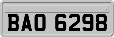 BAO6298