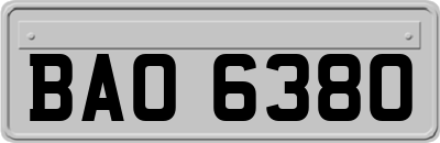 BAO6380