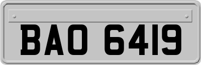 BAO6419