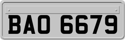 BAO6679