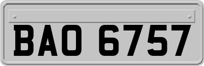 BAO6757