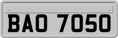 BAO7050