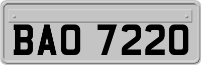 BAO7220