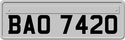 BAO7420