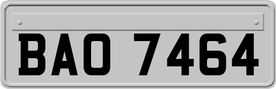 BAO7464