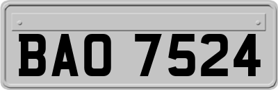 BAO7524