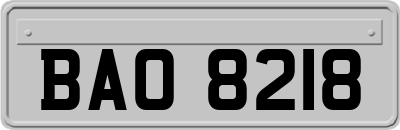 BAO8218