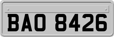 BAO8426