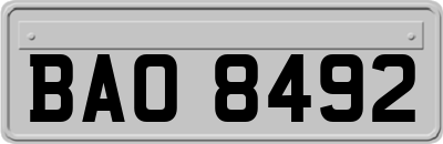 BAO8492