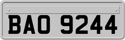 BAO9244