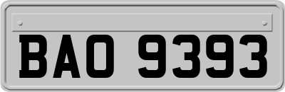 BAO9393
