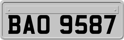 BAO9587