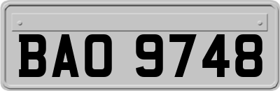 BAO9748