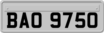 BAO9750