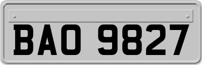BAO9827