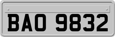 BAO9832