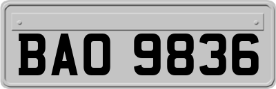BAO9836