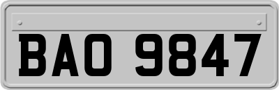 BAO9847
