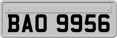 BAO9956