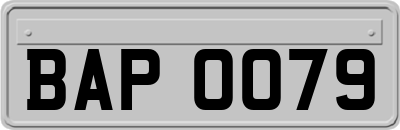 BAP0079