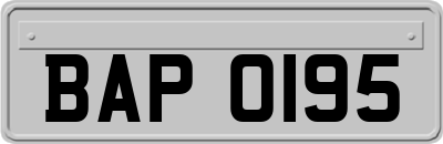 BAP0195