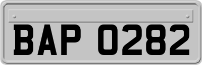 BAP0282