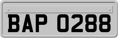 BAP0288