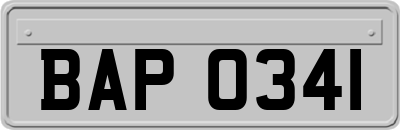BAP0341