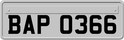 BAP0366