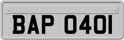 BAP0401