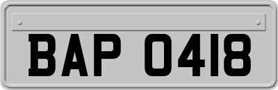 BAP0418