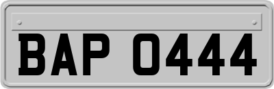 BAP0444