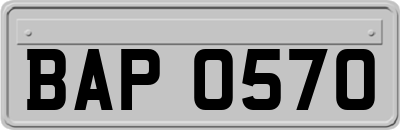 BAP0570
