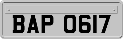BAP0617