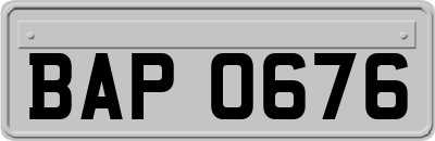 BAP0676