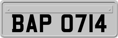 BAP0714