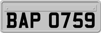 BAP0759